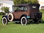 Ford Model A 4-Door Phaeton 1927 года